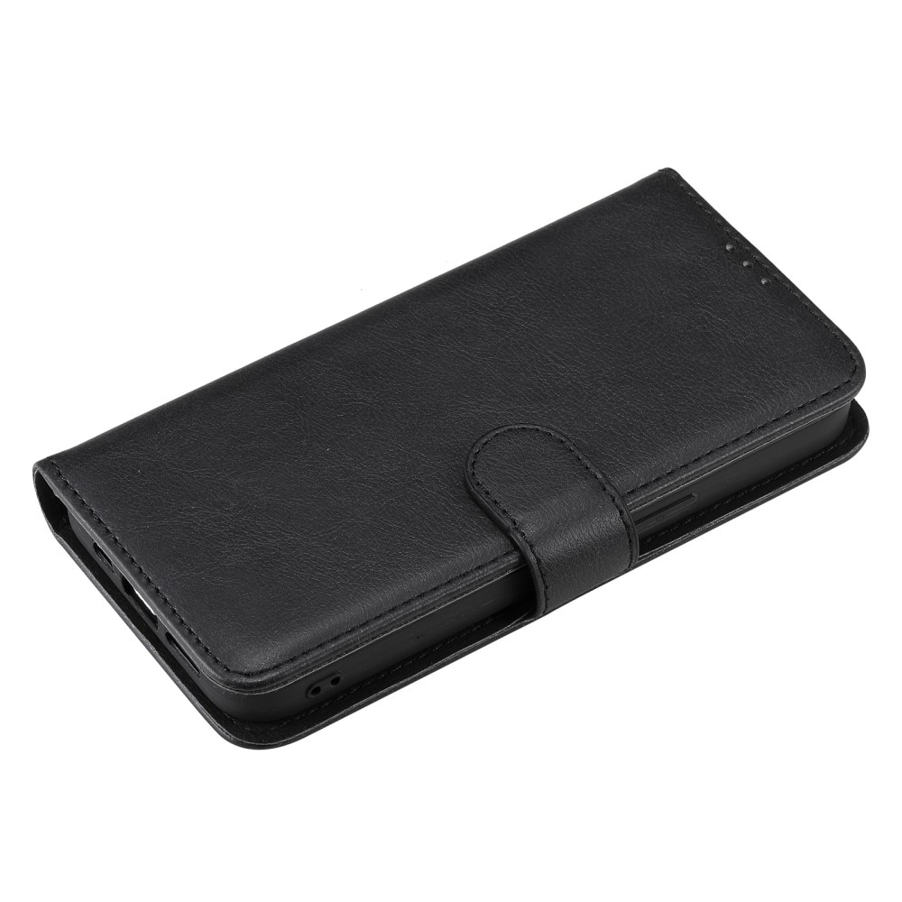 Samsung Galaxy S24 Ultra Magnetic Book Cover Black