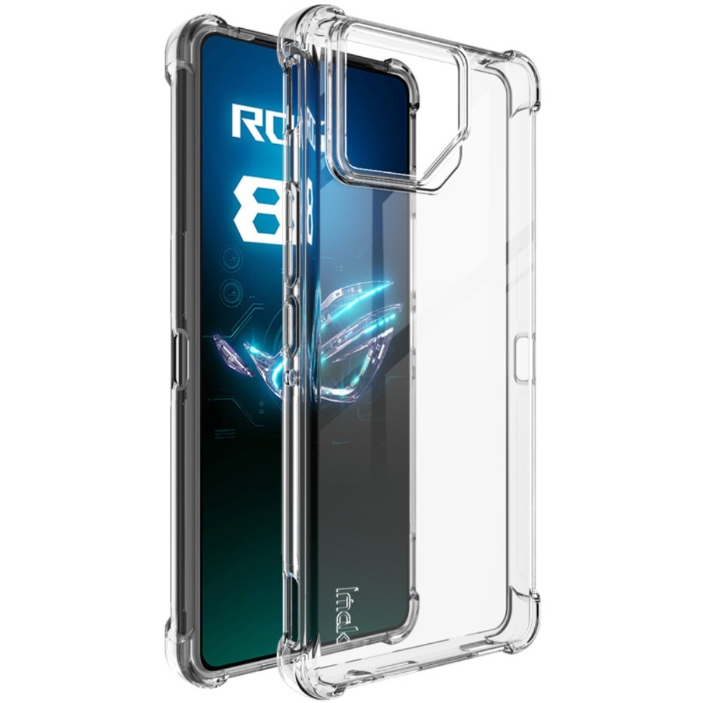Asus ROG Phone 8 Airbag Case Clear