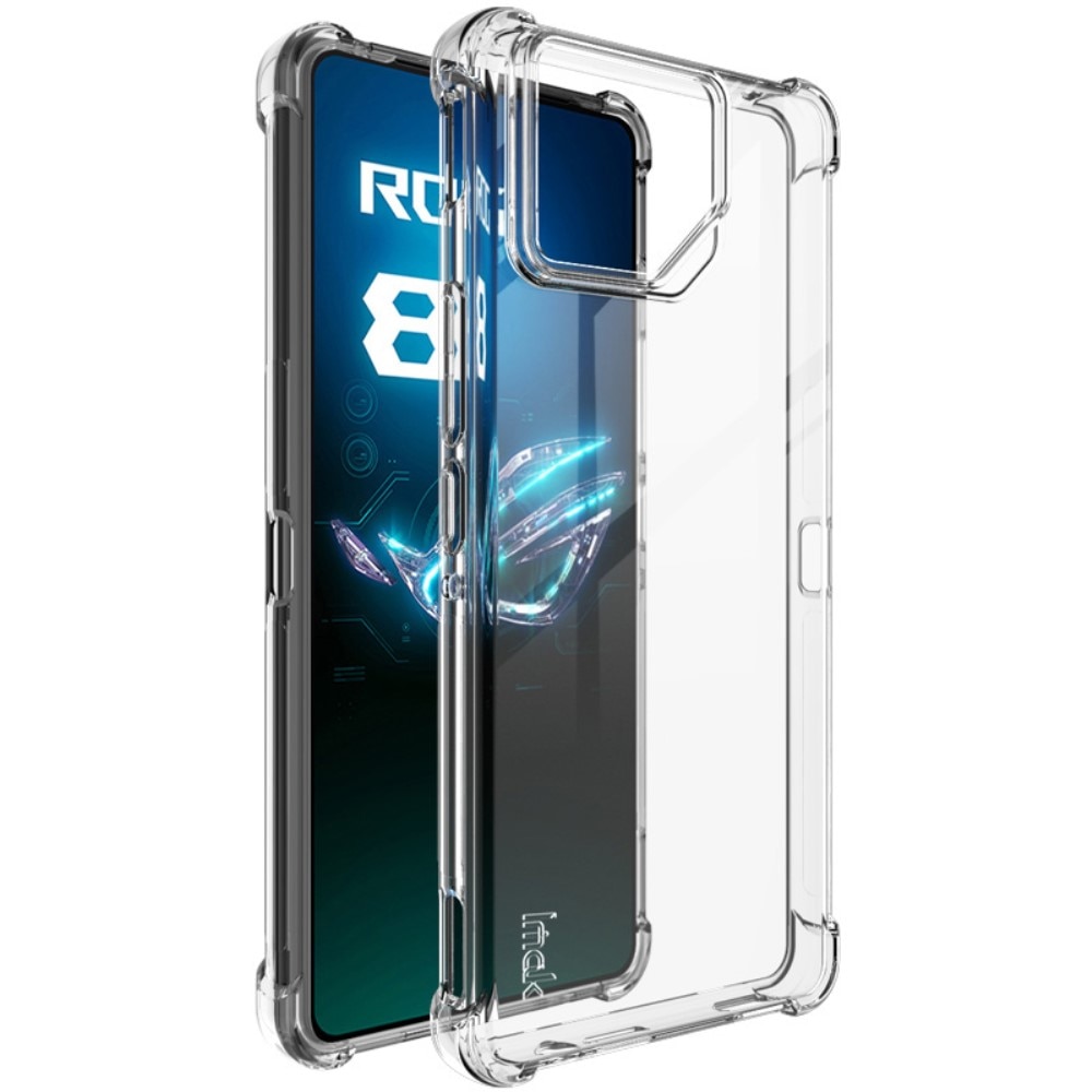 Asus ROG Phone 8 Pro Airbag Case Clear