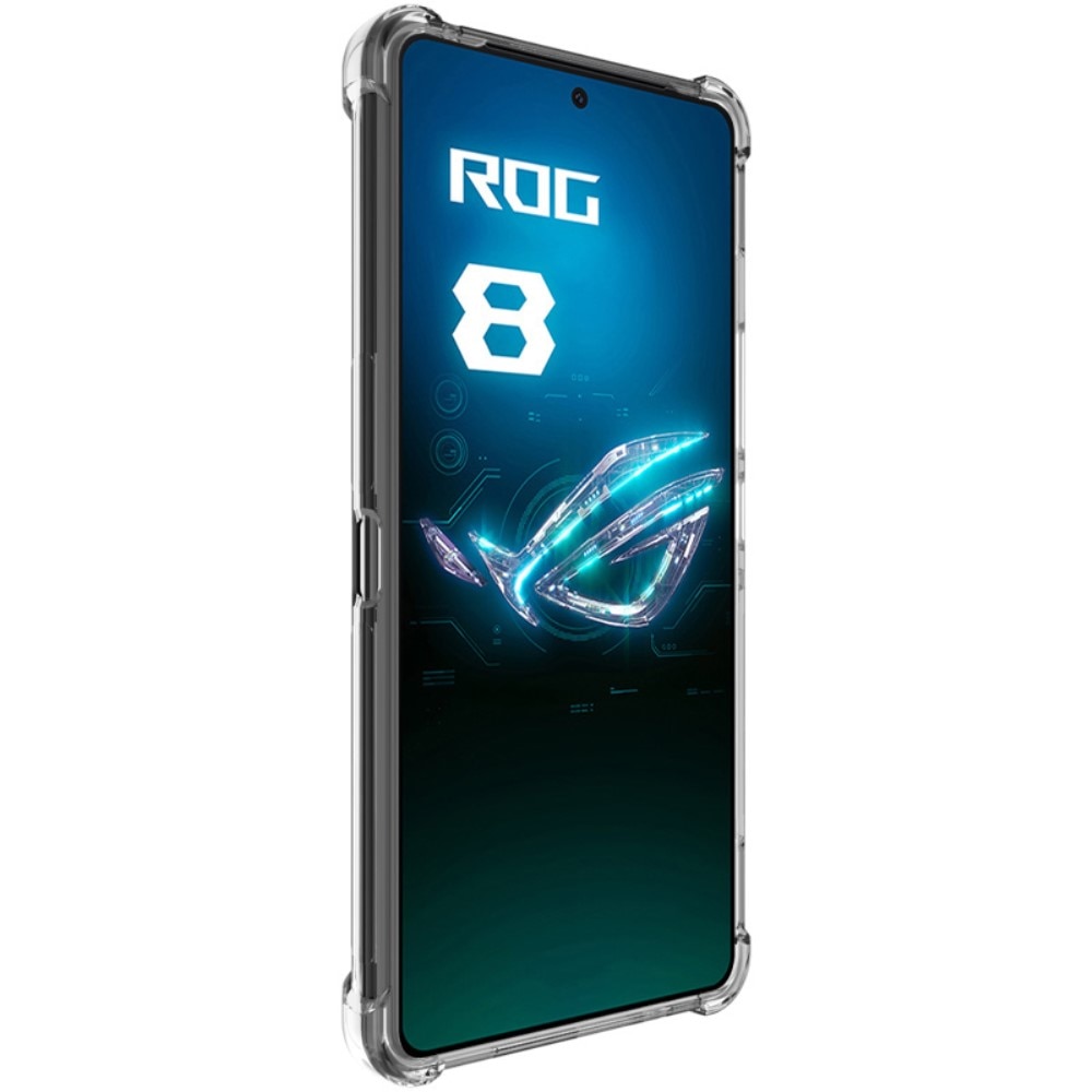Asus ROG Phone 8 Pro Airbag Case Clear