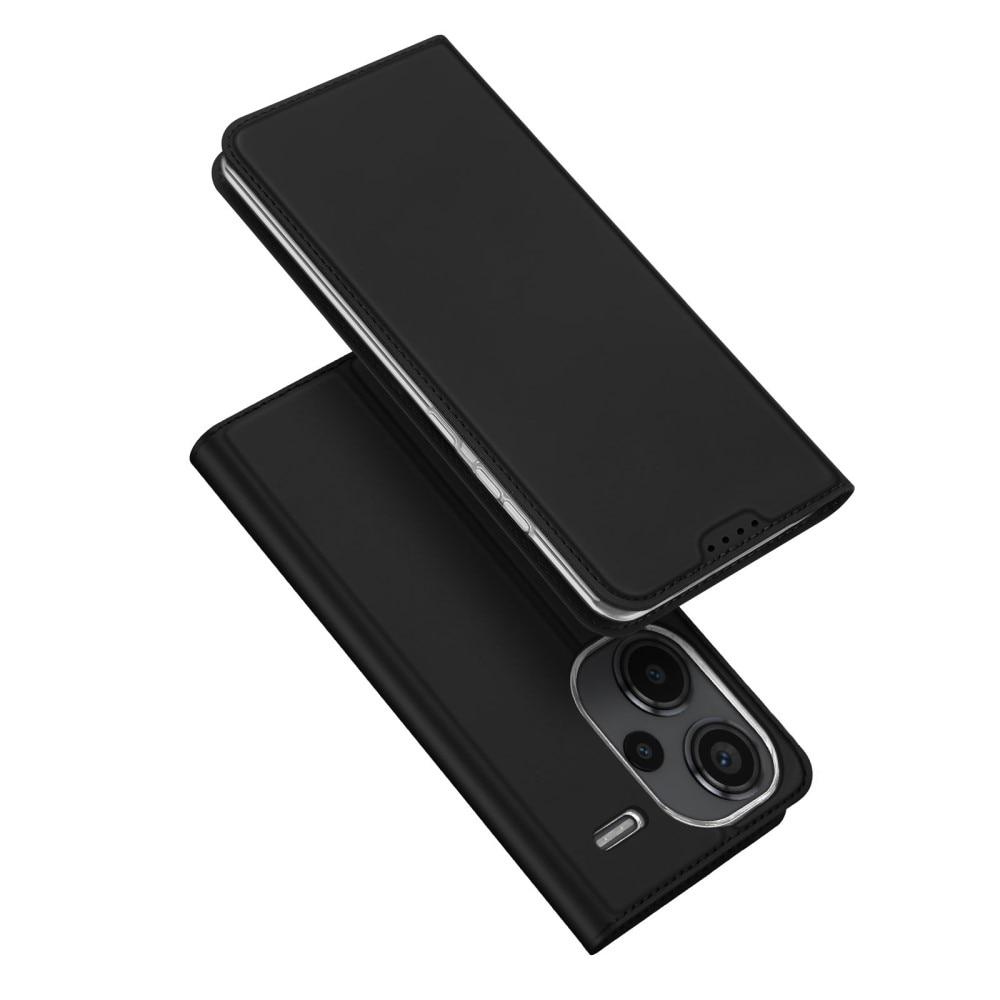 Xiaomi Redmi Note 13 Pro Plus Skin Pro Series Black
