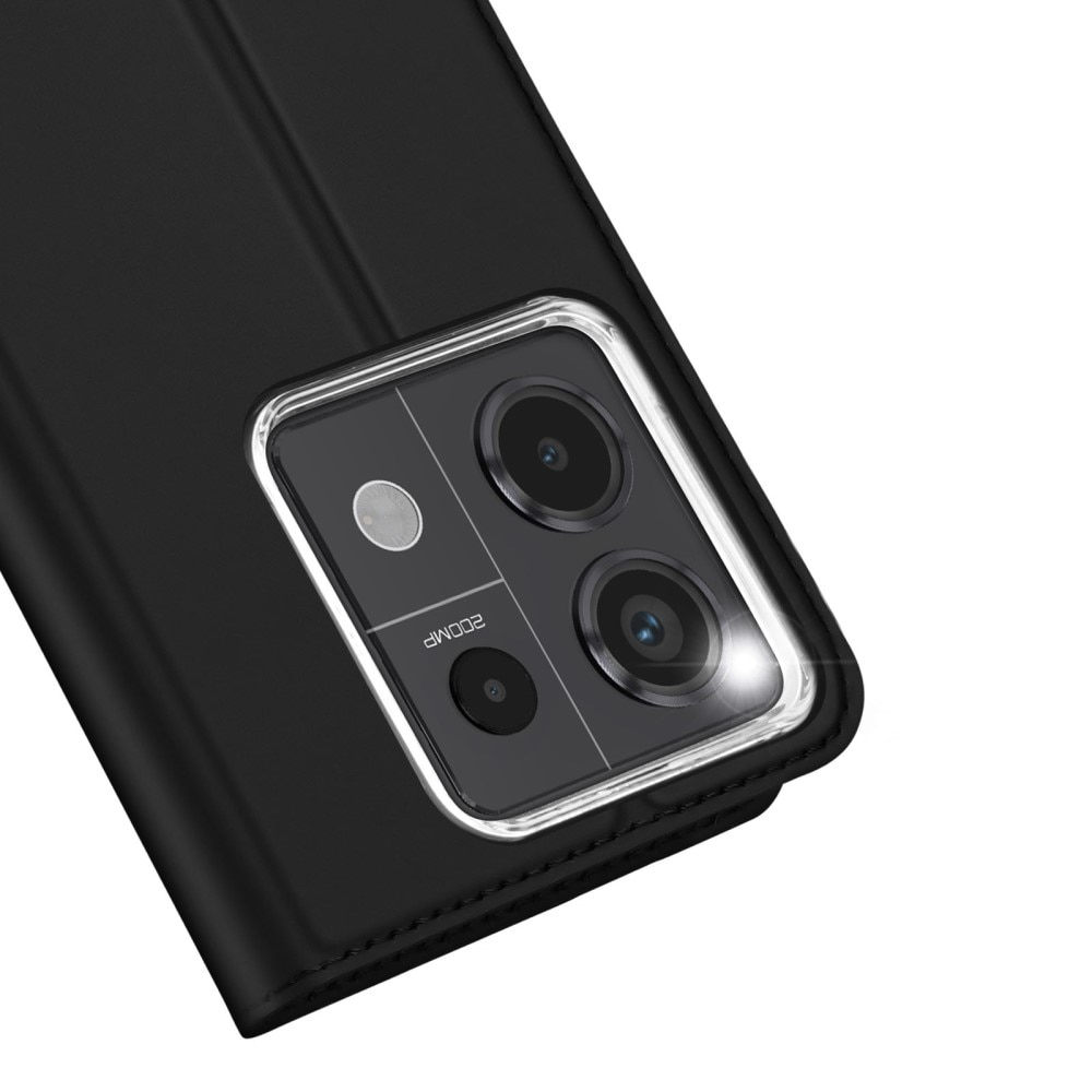 Xiaomi Redmi Note 13 Pro Skin Pro Series Black