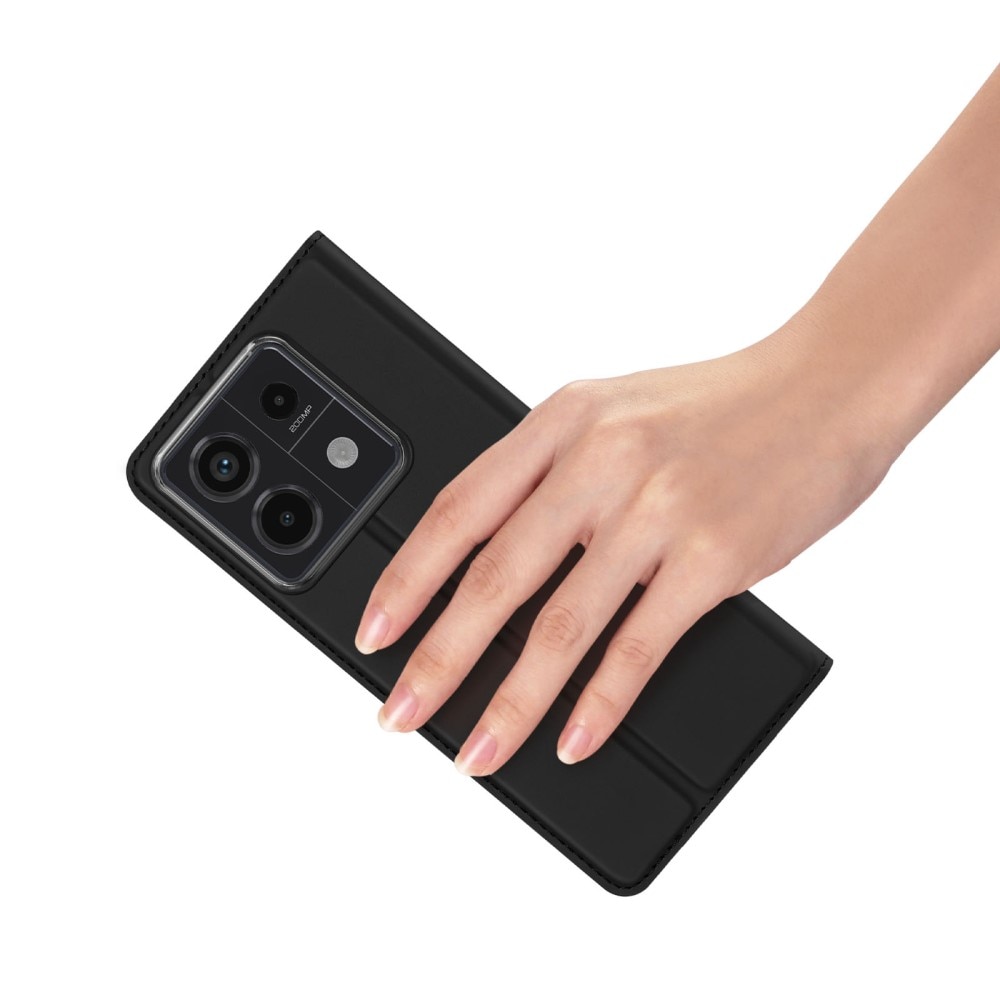 Xiaomi Redmi Note 13 Pro Skin Pro Series Black