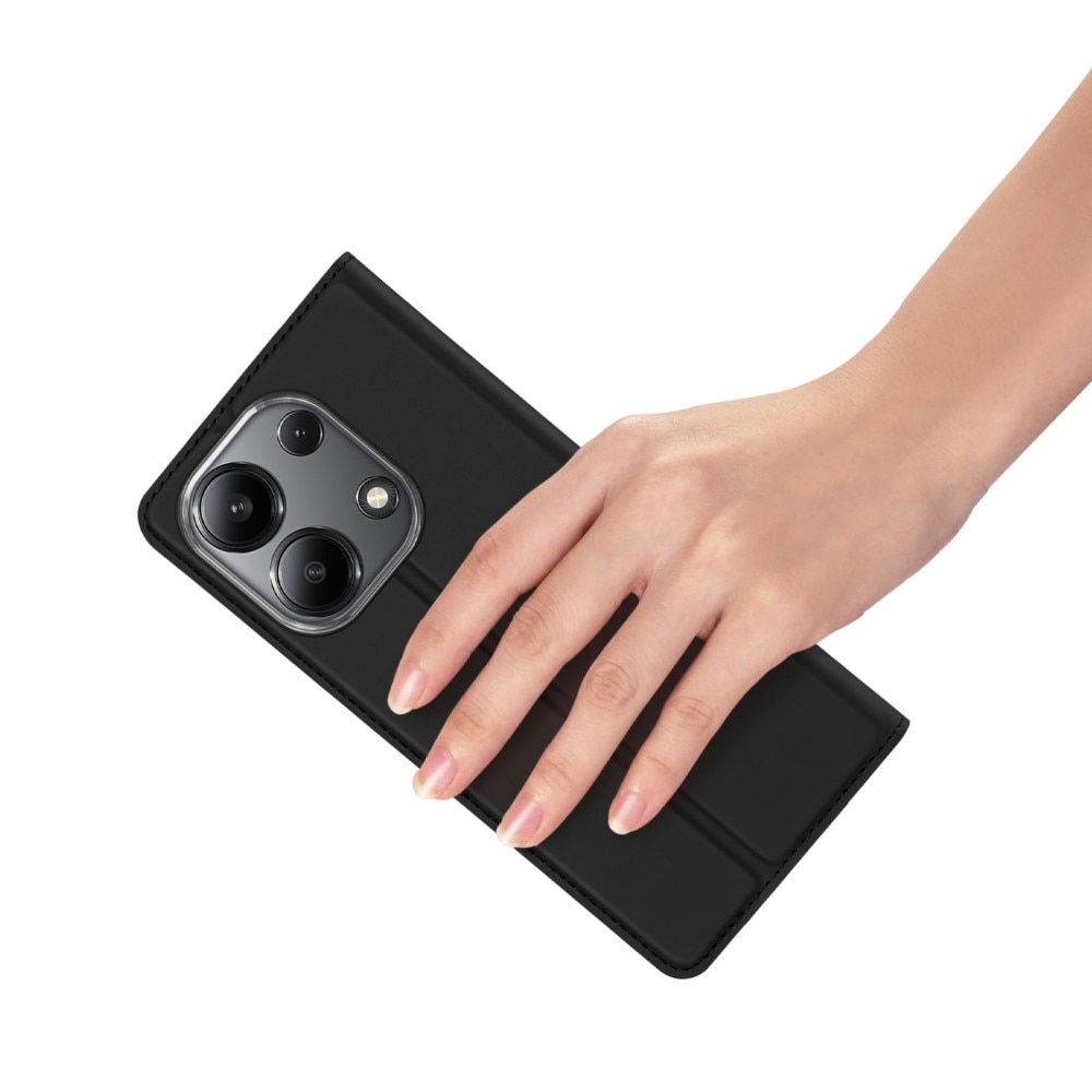 Xiaomi Redmi Note 13 4G Skin Pro Series Black
