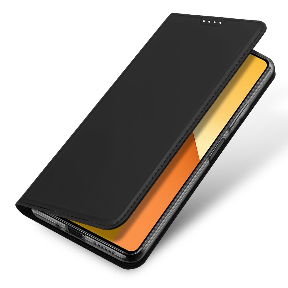 Xiaomi Redmi Note 13 Skin Pro Series Black