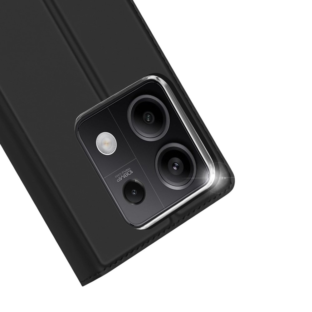 Xiaomi Redmi Note 13 Skin Pro Series Black