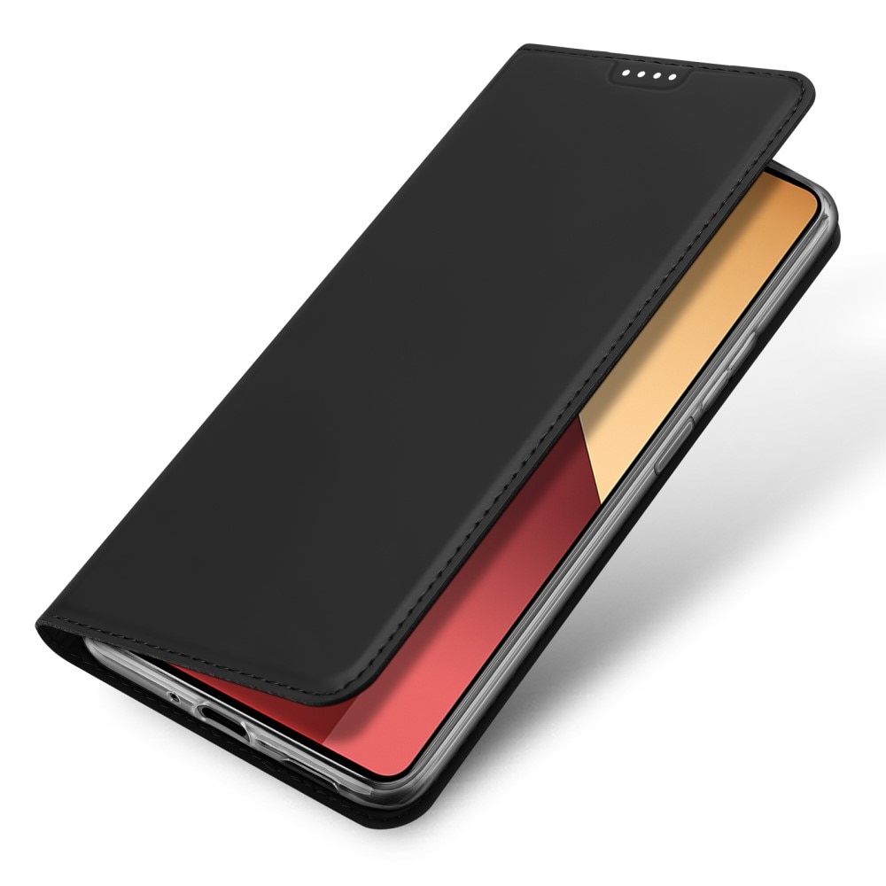Xiaomi Redmi Note 13 Pro 4G Skin Pro Series Black