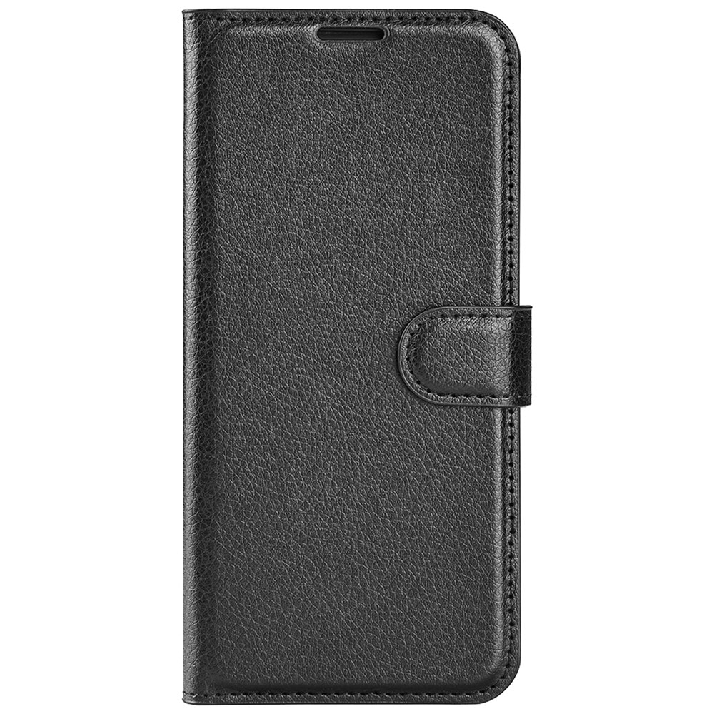 Xiaomi Redmi Note 13 4G Wallet Book Cover Black