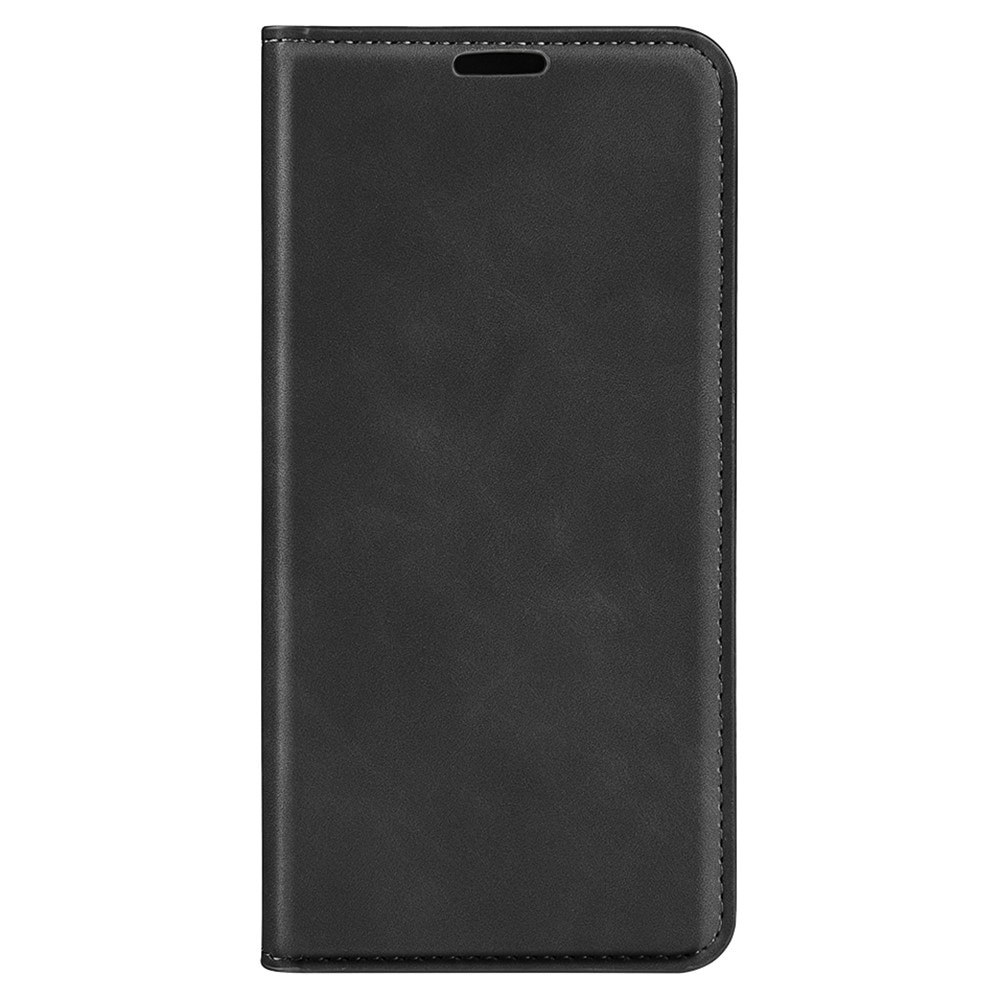 Xiaomi Redmi Note 13 4G Slim Wallet Case Black