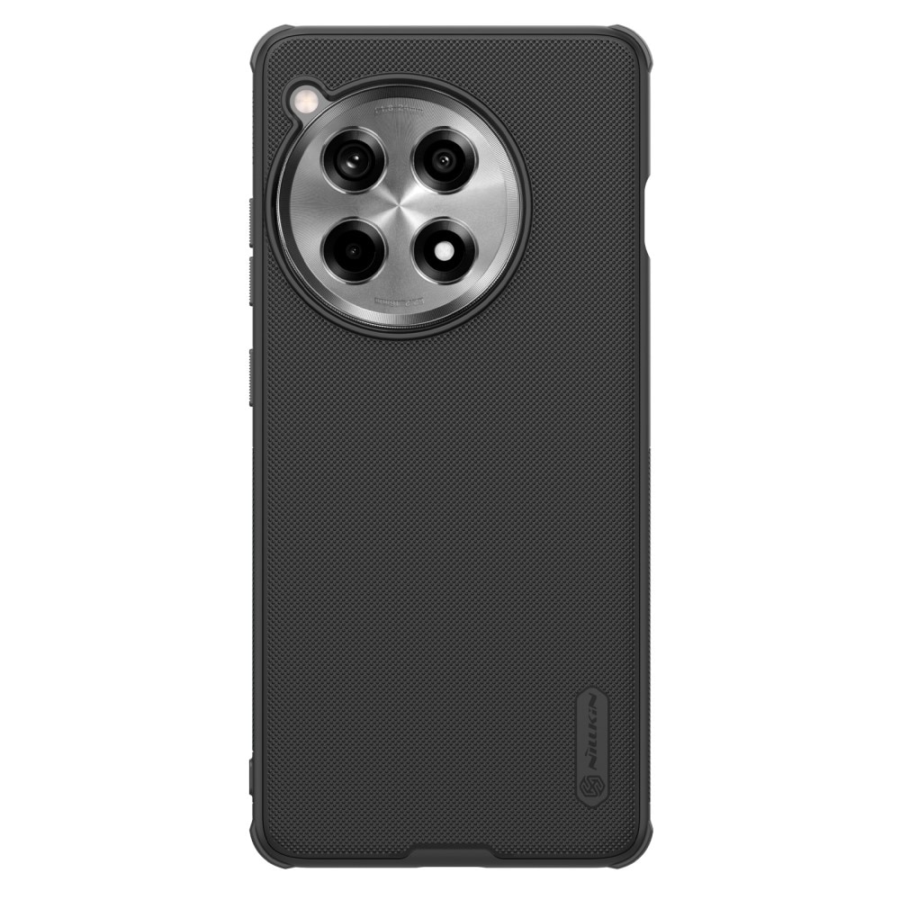 Super Frosted Shield OnePlus 12R Black