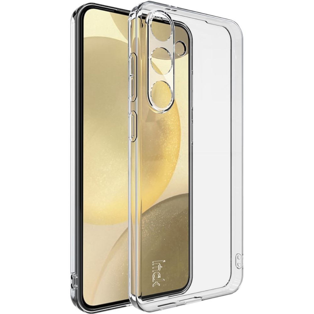 Samsung Galaxy S24 TPU Case Crystal Clear