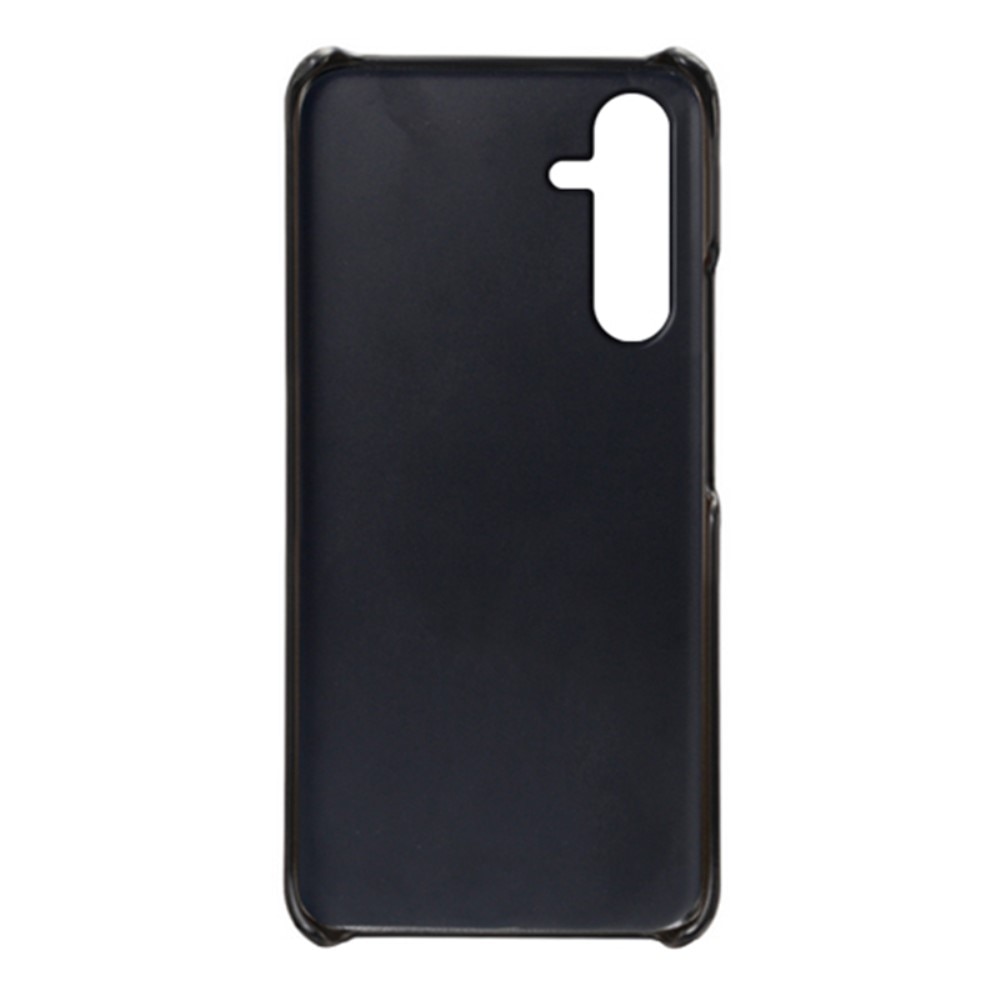 Samsung Galaxy A35 Card Slots Case Black