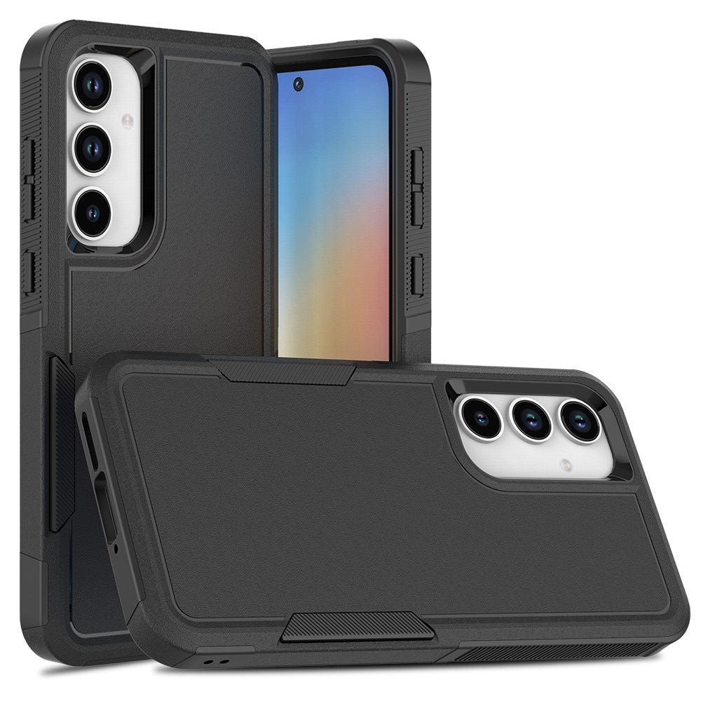 Samsung Galaxy A55 Off-road Hybrid Case Black