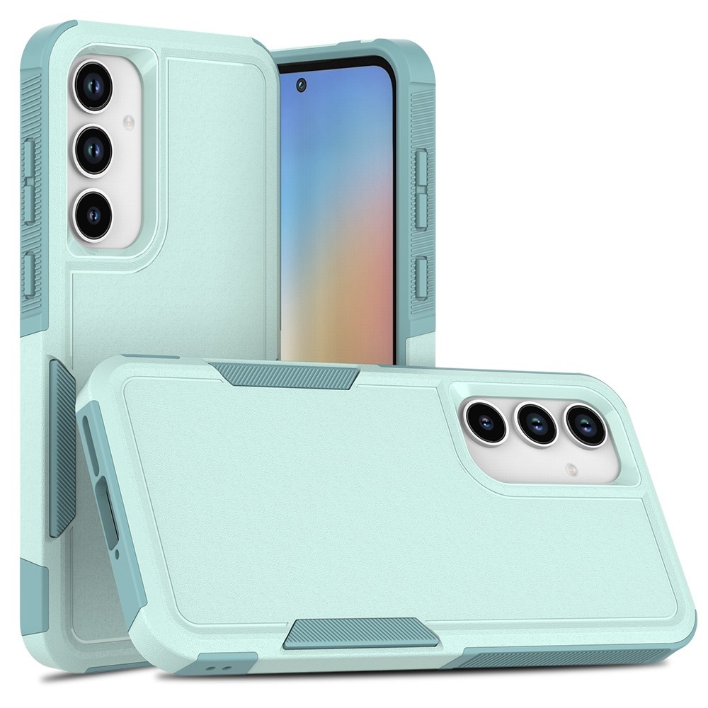 Samsung Galaxy A55 Off-road Hybrid Case  Mint Green