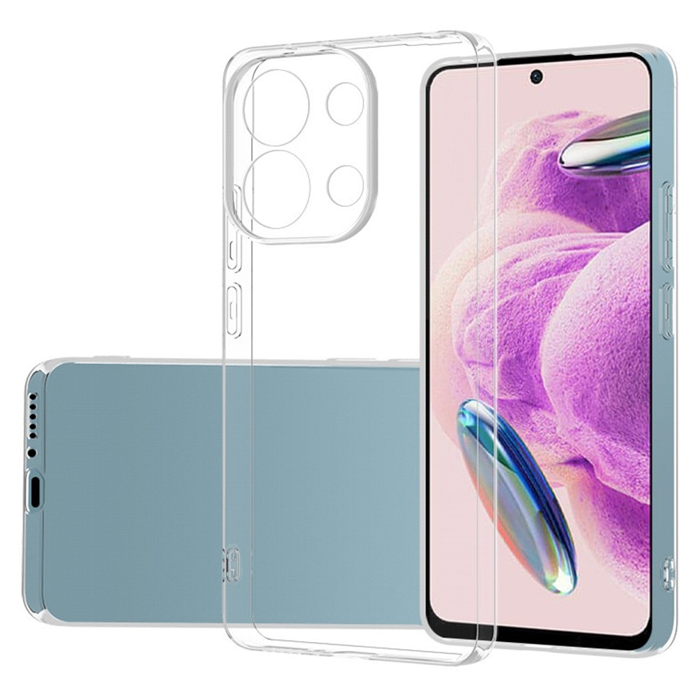 Xiaomi Redmi Note 13 Pro 4G TPU Case Clear