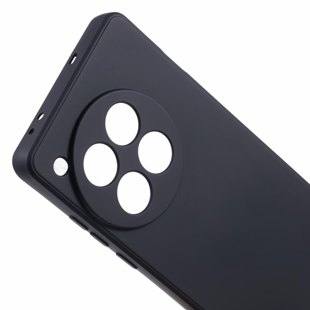 OnePlus 12R Shock-resistant TPU Case Black