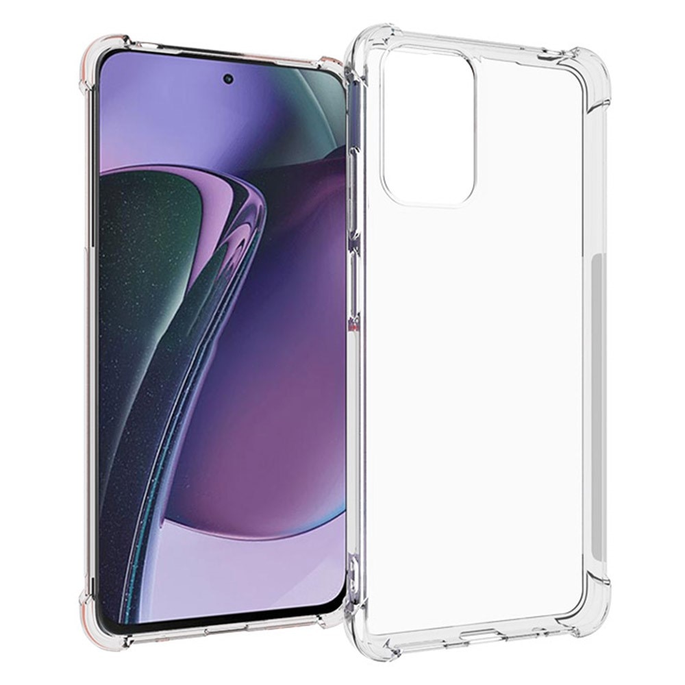 Motorola Moto G24 TPU Case Extra, Clear