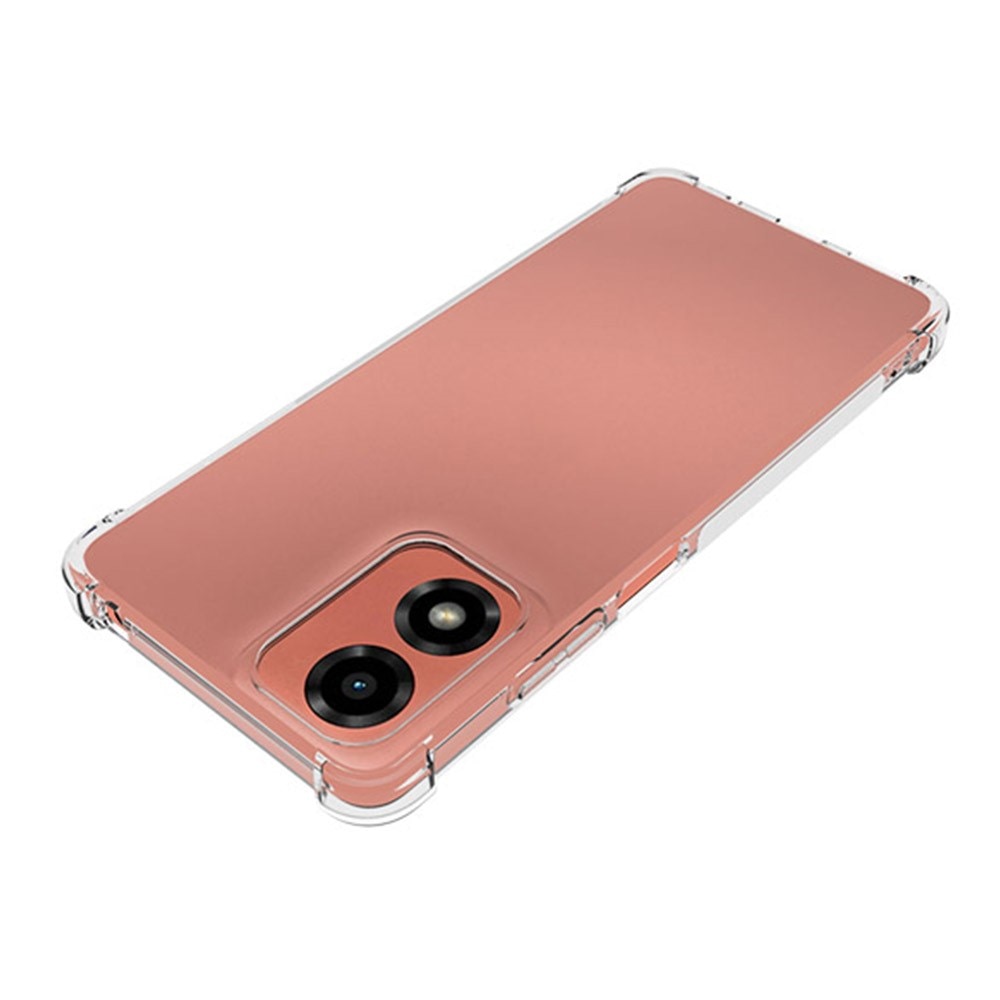 Motorola Moto G04 TPU Case Extra, Clear