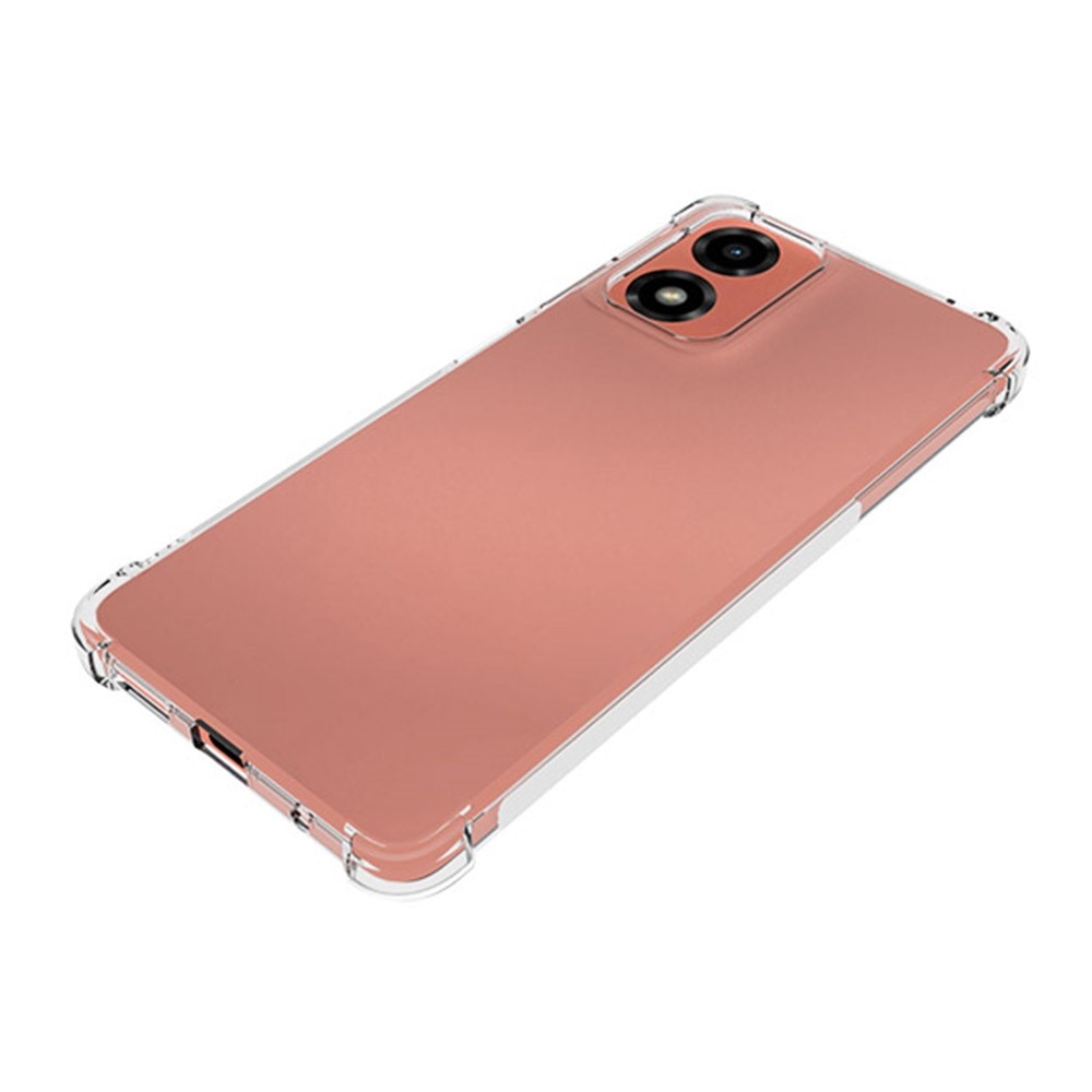 Motorola Moto G24 TPU Case Extra, Clear