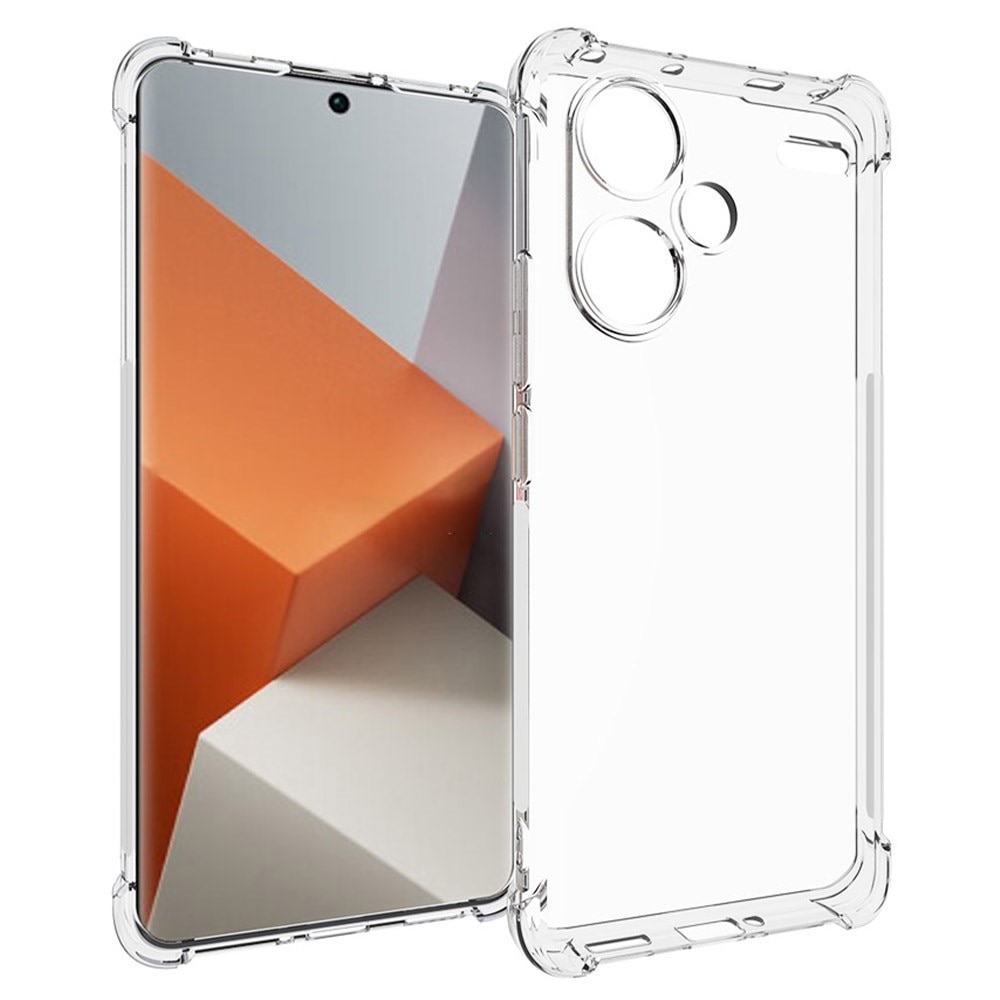 Xiaomi Redmi Note 13 Pro Plus TPU Case Extra, Clear
