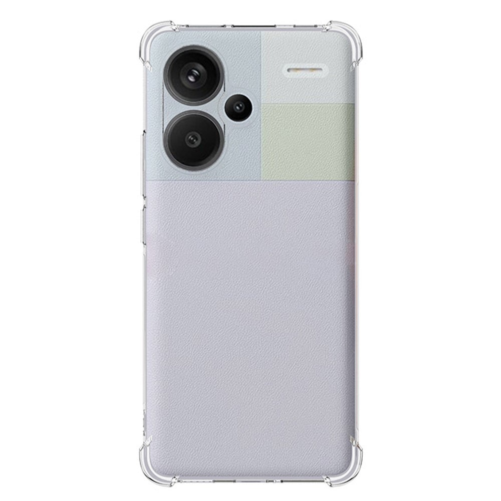 Xiaomi Redmi Note 13 Pro Plus TPU Case Extra, Clear