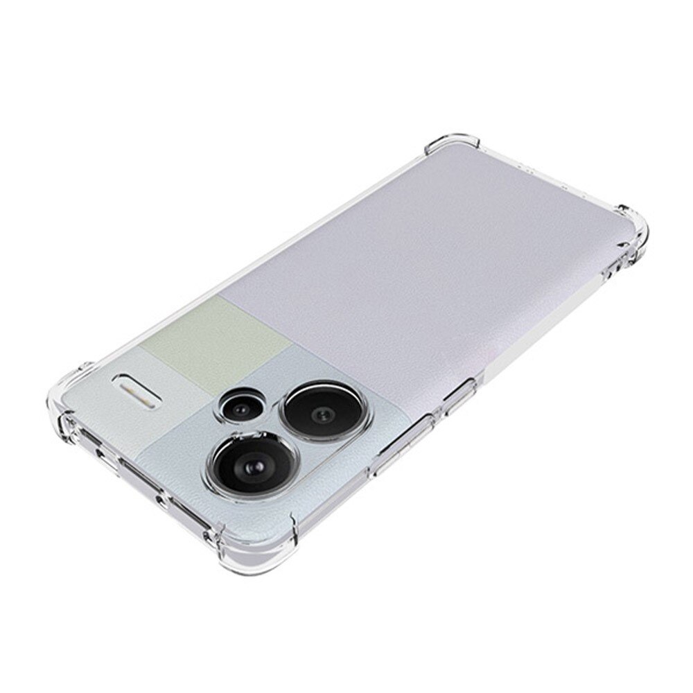 Xiaomi Redmi Note 13 Pro Plus TPU Case Extra, Clear