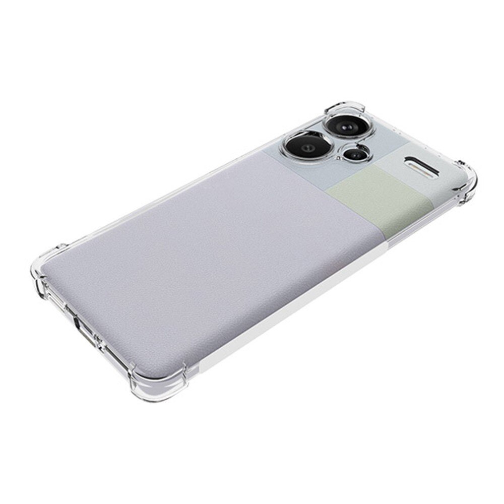 Xiaomi Redmi Note 13 Pro Plus TPU Case Extra, Clear