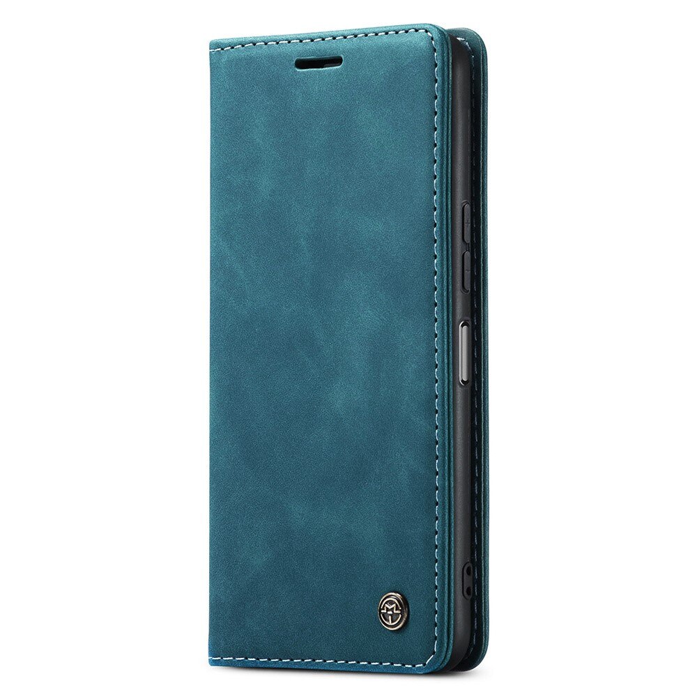 Xiaomi Redmi 13C Slim Wallet Case Blue