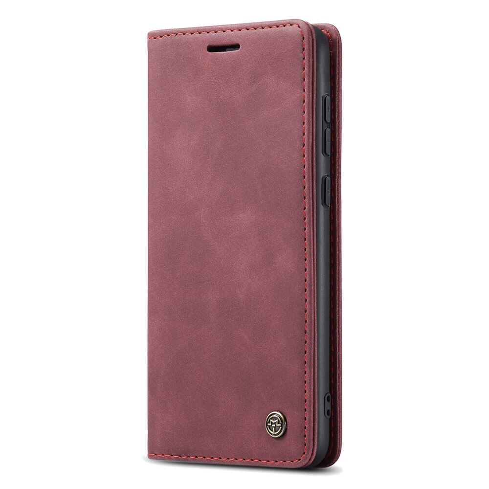 OnePlus 12 Slim Wallet Case Red