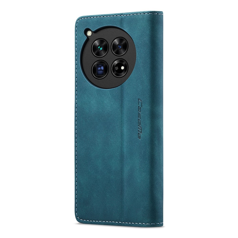 OnePlus 12 Slim Wallet Case Blue