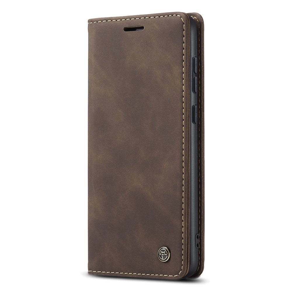OnePlus 12 Slim Wallet Case Brown