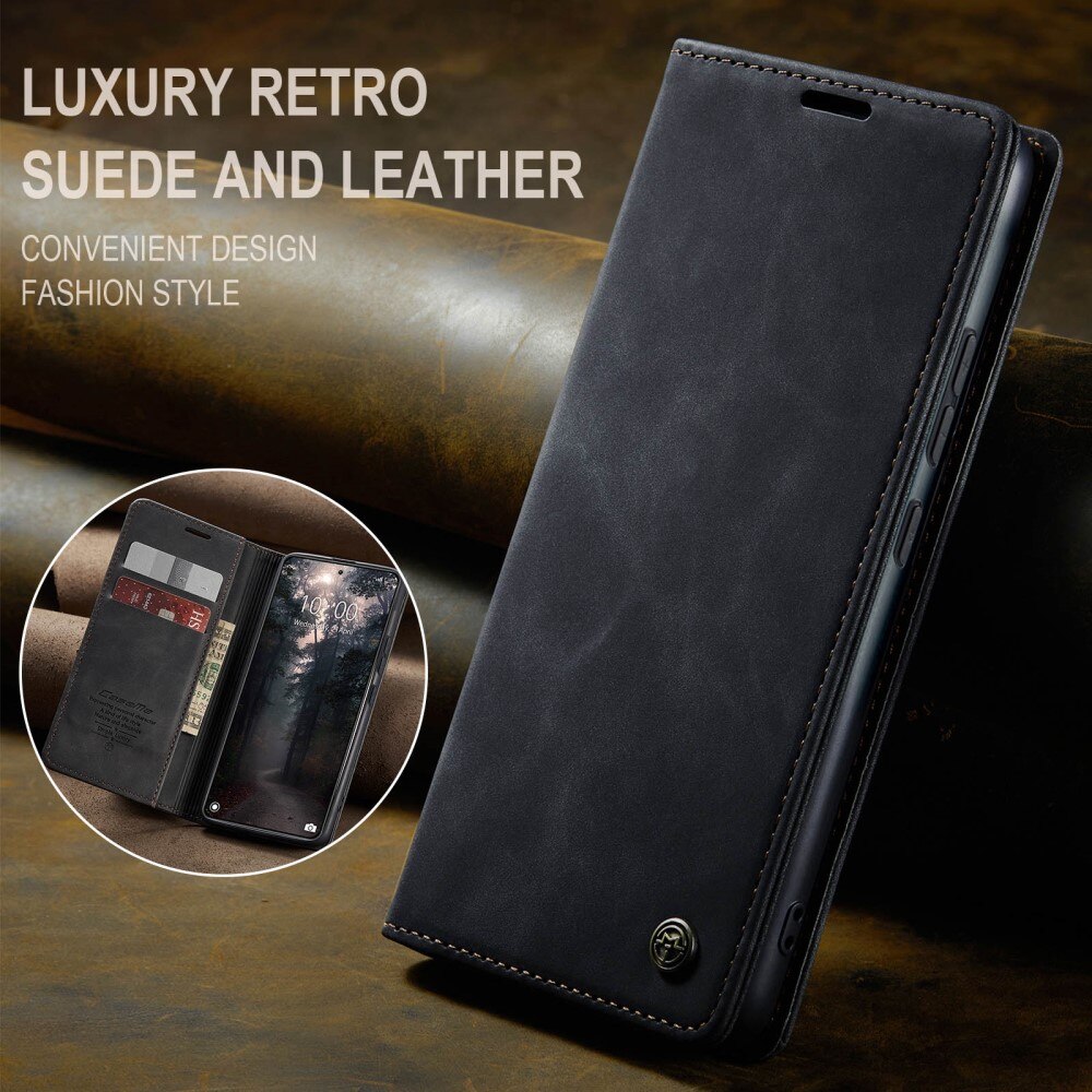 Xiaomi 14 Slim Wallet Case Black