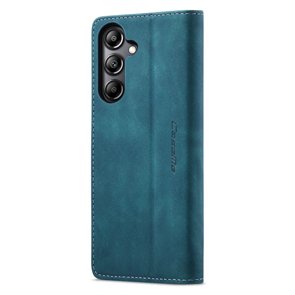 Samsung Galaxy A05s Slim Wallet Case Blue