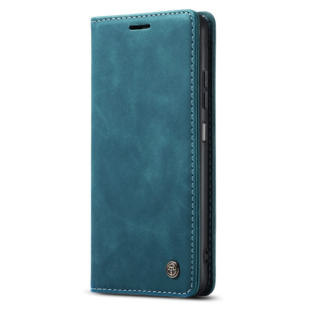 Samsung Galaxy A05s Slim Wallet Case Blue