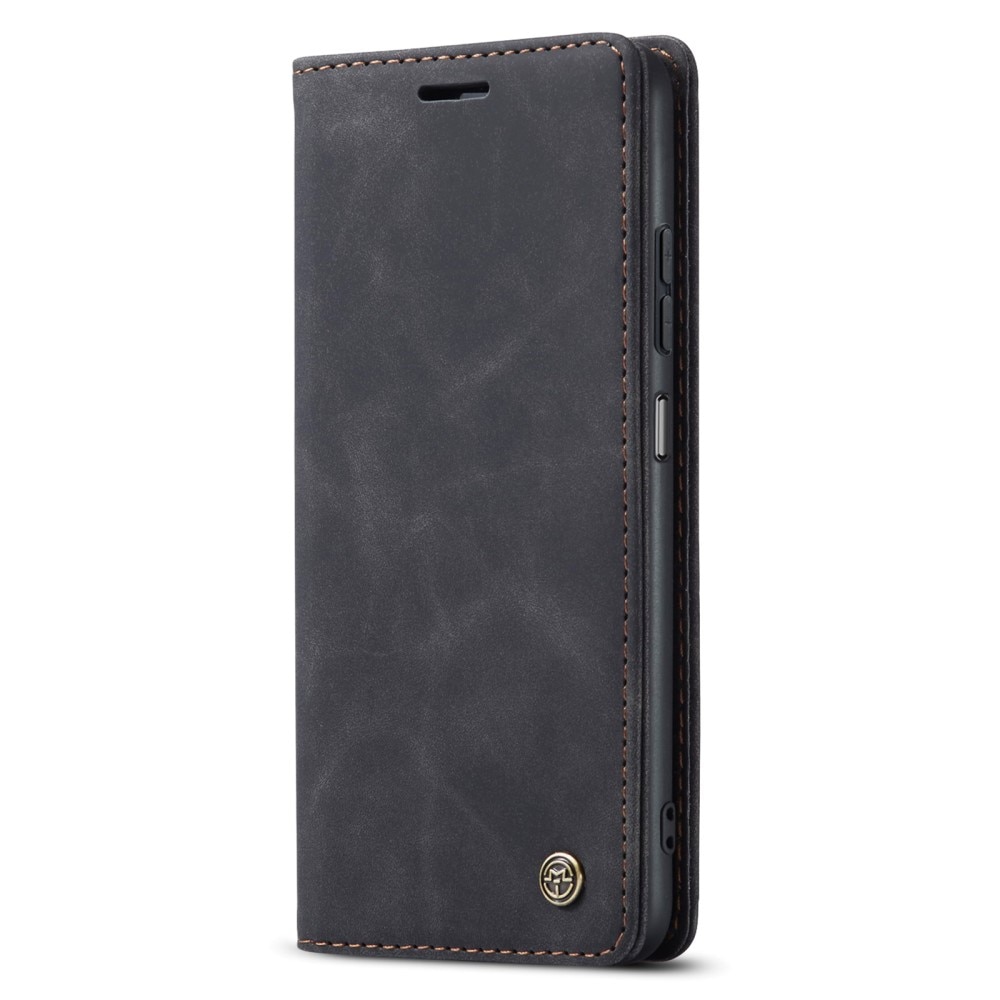 Samsung Galaxy A05s Slim Wallet Case Black