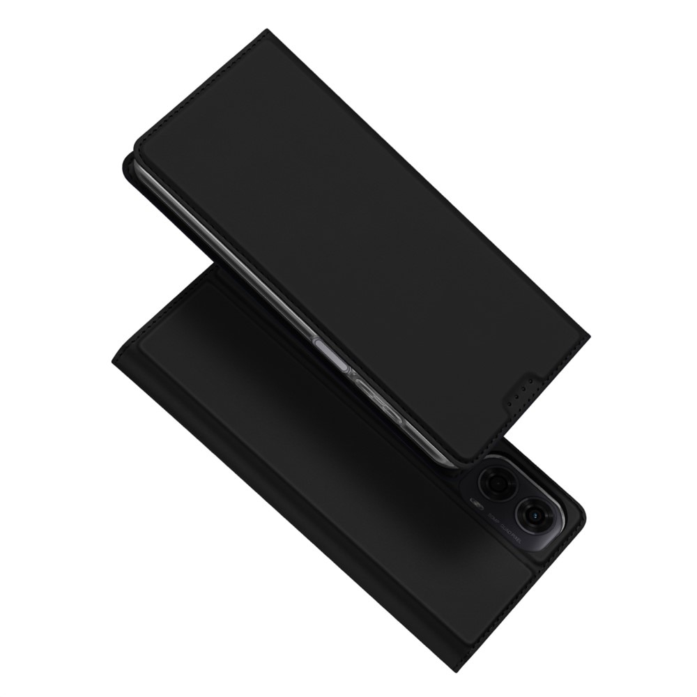 Motorola Moto E14 Skin Pro Series Black