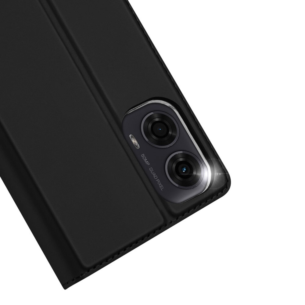 Motorola Moto E14 Skin Pro Series Black