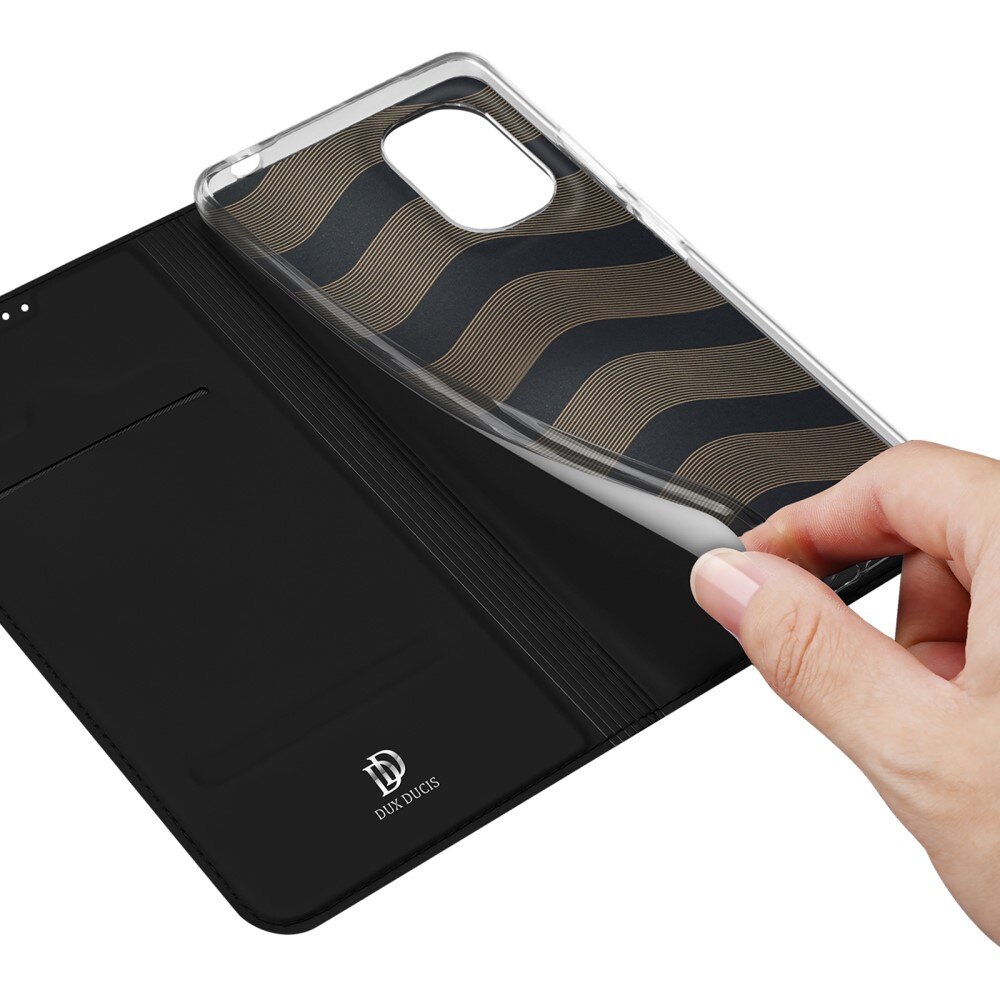 Motorola Moto E14 Skin Pro Series Black