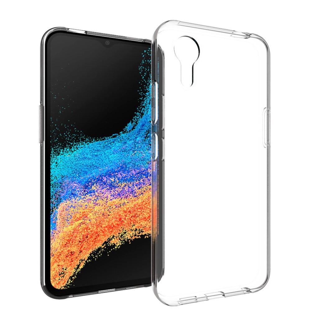 Samsung Galaxy Xcover 7 TPU Case Clear