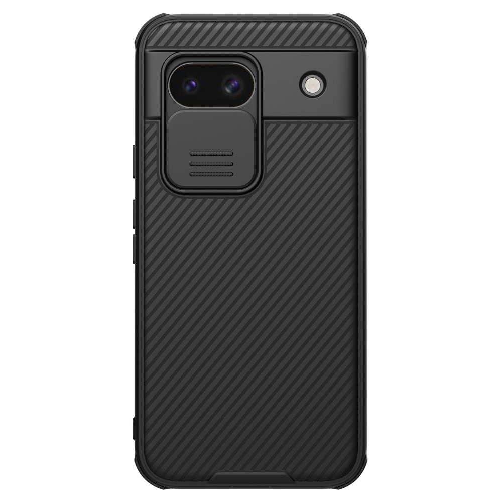 Google Pixel 8a CamShield Case Black