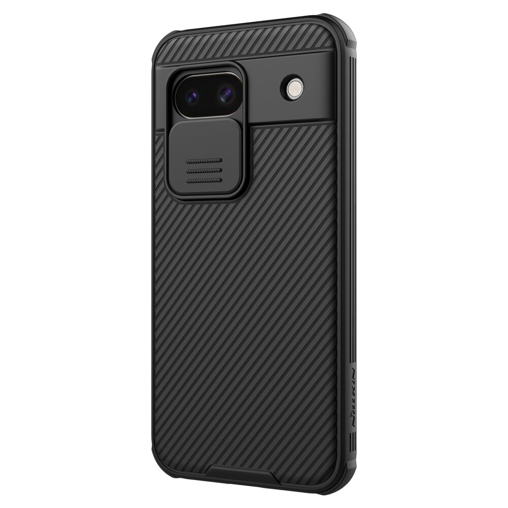 Google Pixel 8a CamShield Case Black