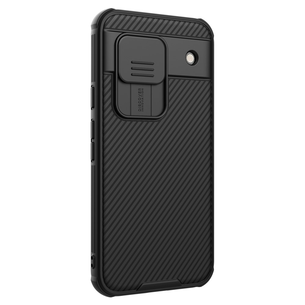 Google Pixel 8a CamShield Case Black