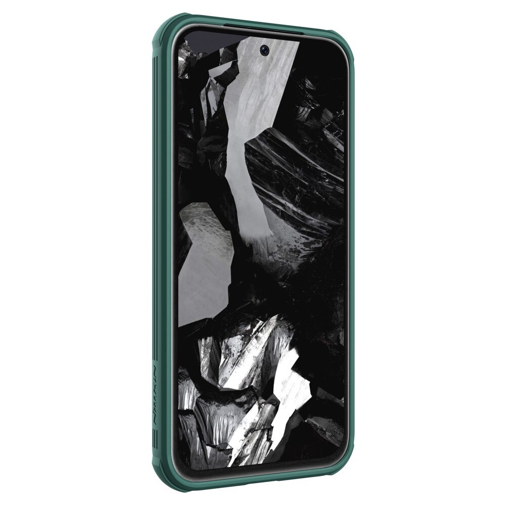 Google Pixel 8a CamShield Case Green