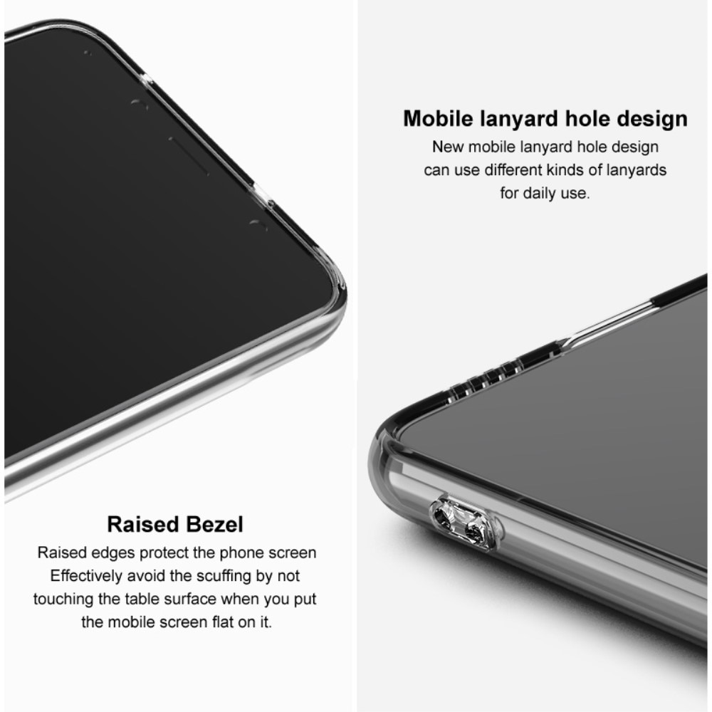 Xiaomi 14 Ultra TPU Case Crystal Clear