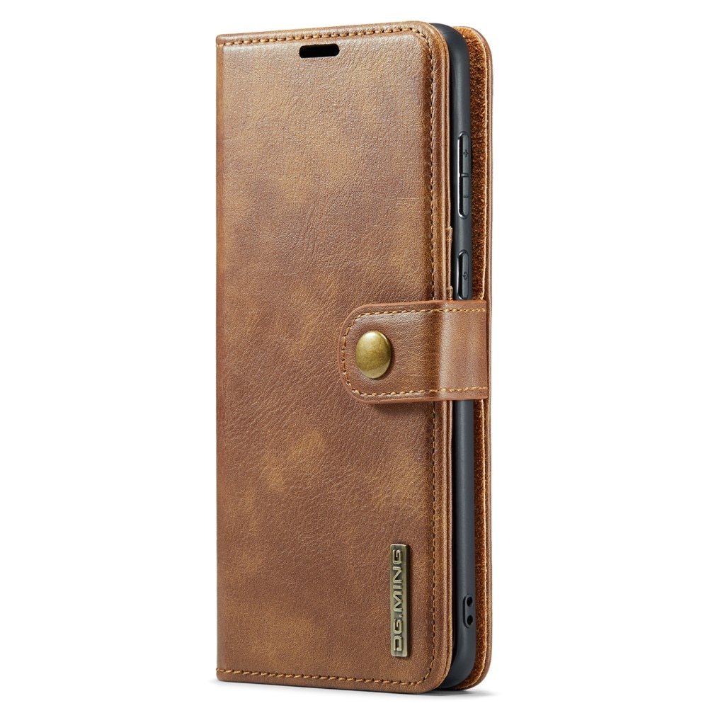 OnePlus 12 Magnet Wallet Cognac