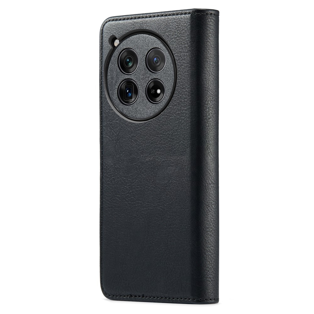 OnePlus 12 Magnet Wallet Black