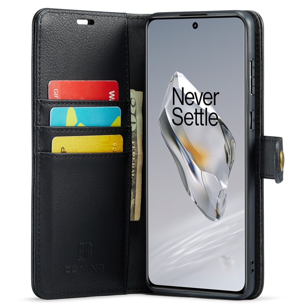 OnePlus 12 Magnet Wallet Black