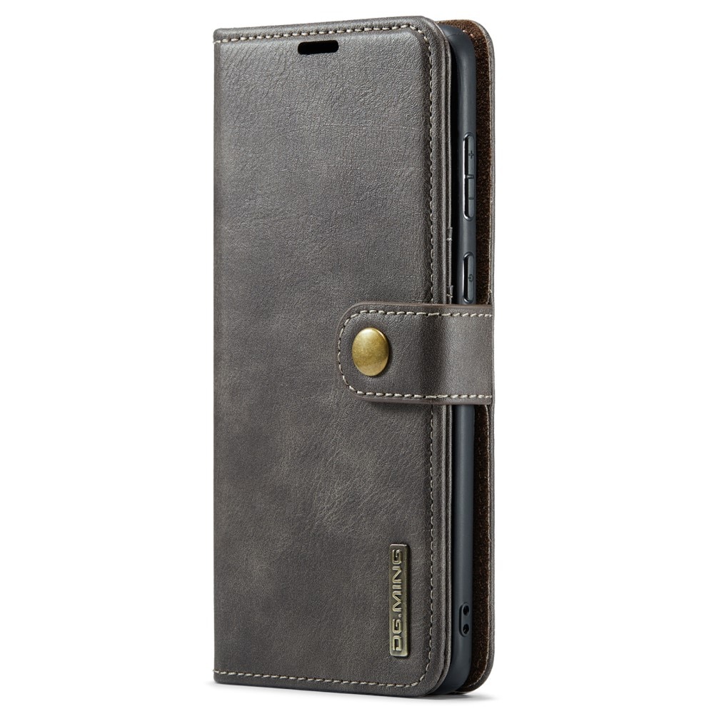 OnePlus 12 Magnet Wallet Brown