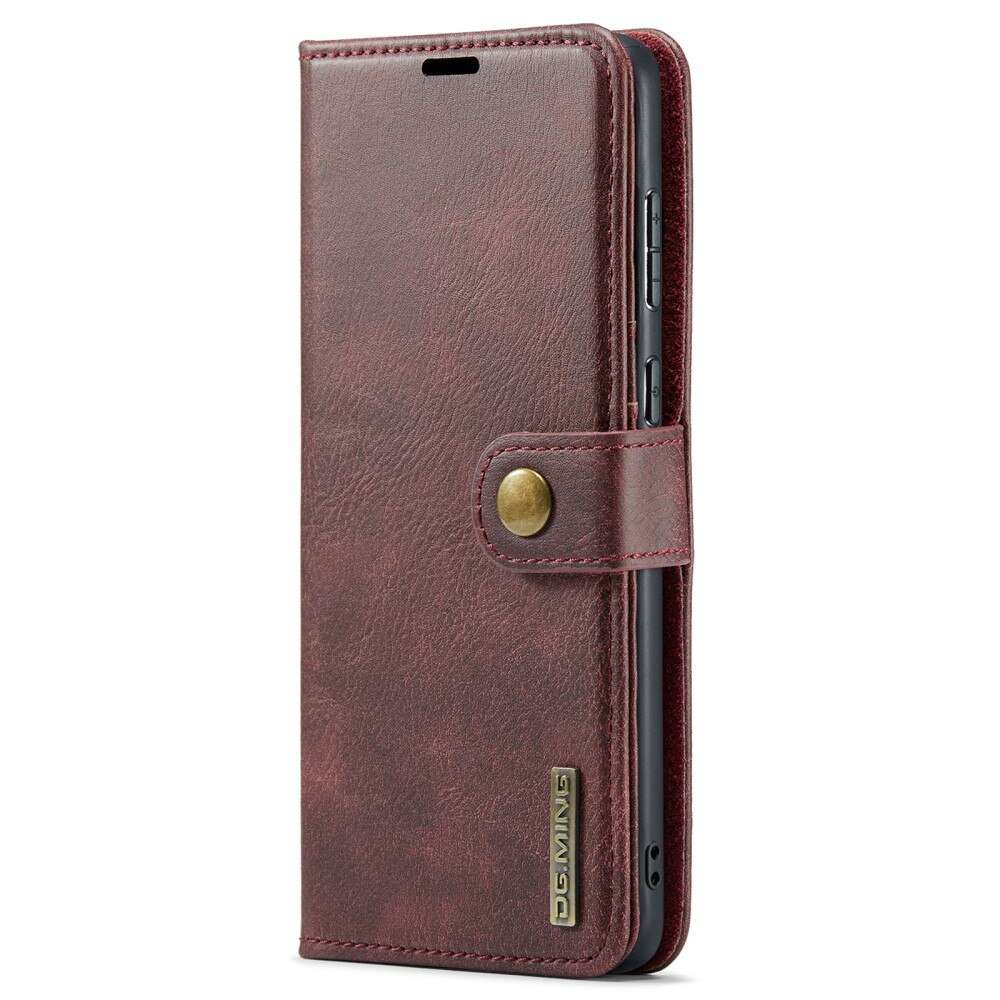 OnePlus 12 Magnet Wallet Red