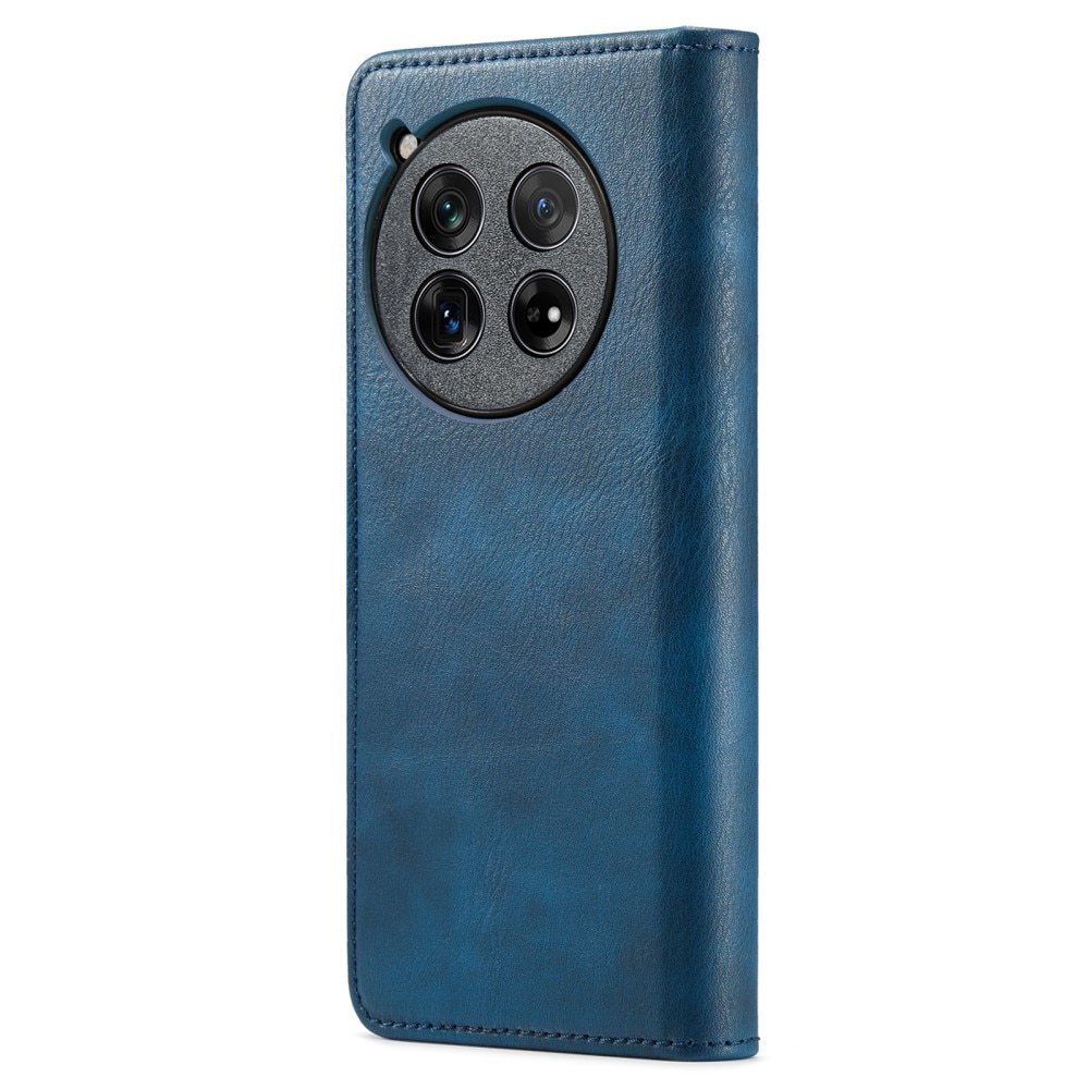 OnePlus 12 Magnet Wallet Blue